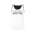Stichd Red Bull Környakú Női Racer Top