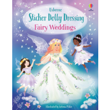  Sticker Dolly Dressing Fairy Weddings – Antonia Miller idegen nyelvű könyv