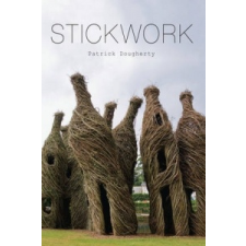  Stickwork – Patrick Dougherty idegen nyelvű könyv