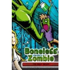 Sticky Rice Games Boneless Zombie (digitális licenc) videójáték