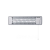 Stiebel Eltron IW 120 fali infra-quarz hősugárzó 1,2 kW (229339)