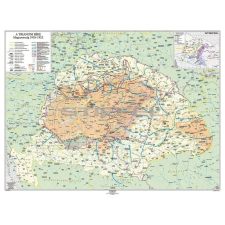 Stiefel A trianoni békekötés következményei DUO térkép