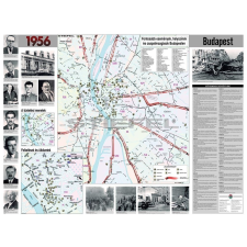 Stiefel Az 1956-os forradalom DUO térkép