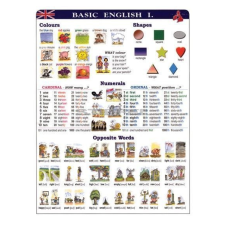 Stiefel Basic English I. DUO + 10 db ajándék tanulói munkalap térkép