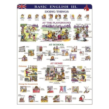Stiefel Basic English III. DUO iskolai kiegészítő