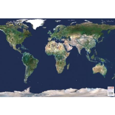 Stiefel Föld űrtérkép könyöklő - Stiefel térkép