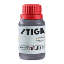 Stiga 2 ütemű szintetikus motorolaj 0.1 l ( üzemanyaghoz keverendő ) barkácsgép tartozék