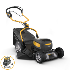 Stiga COMBI 753e V Kit fűnyíró