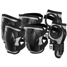 Stiga Comfort JR - fekete, S görkorcsolya