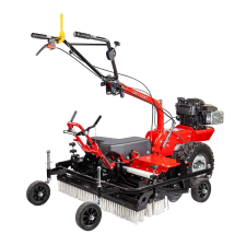 Stiga Eurosystems műfű-karbantartógép Deco90 B&S 1000 műfű