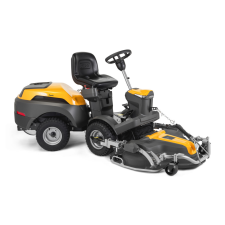 Stiga frontkaszás fűnyíró traktor PARK SPECIAL (Vágóasztal nélkül) (2F6130535/ST2) fűnyíró