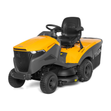 Stiga fűgyűjtős fűnyíró traktor ESTATE 9102 W Honda GXV690 (2T0990381/ST1) fűnyíró