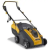 Stiga Stiga vertikutierer SV 415 E121 cm Stahl gelbdunkelgrau