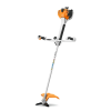 Stihl aljnövényzet-tisztító fűkasza fs 411 c-em STIHL kerti gép