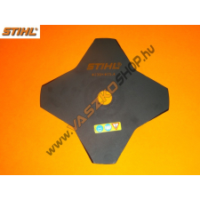 Stihl Bozótvágó kés 4 élű Stihl (230x25,4) barkácsgép tartozék