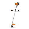  Stihl FS 255 Benzinmotoros fűkasza (41512000070) 36,3 cm³ 2 LE 7,9 kg