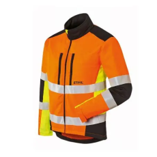 Stihl PROTECT MS vágásvédelemmel ellátott láthatósági kabát L (00883260405)
