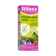  Stilaxx Junior köhögés elleni szirup 100ml gyógyászati segédeszköz