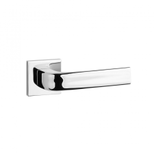 STILE JENA Négyzetrozettás Q SLIM 7MM CP - Fényes króm WC zár és alkatrészei