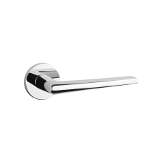 STILE SALTA Körrozettás R SLIM 7MM CP - Fényes króm WC zár és alkatrészei
