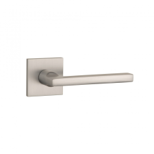 Stile SIRA Négyzetrozettás Q SLIM 7MM MSN - Szatén nikkel WC zár és alkatrészei