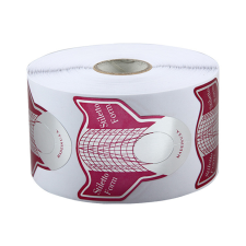  Stiletto műköröm sablon 500 db #005 műkörmös sablon