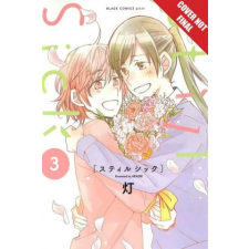 Still Sick, Volume 3 – Akashi idegen nyelvű könyv