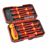 Stilo Csavarhúzó készlet 13db-os szigetelt cserélhető betéttel