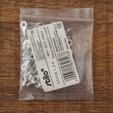 Stilo szigeteletlen ónozott szemes saru SZ 1,5- 4 villanyszerelés