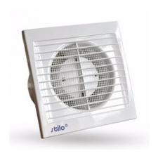 Stilo Ventilátor Időkapcsolós villanyszerelés