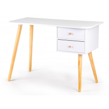  Stílusos íróasztal 2 fiókkal MODERNHOME íróasztal