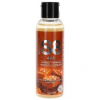 Stimul8 Stimul8 4in1 Dessert Kissable Warming Massage Lubricant Chocolate Salted Caramel Lava Cake 125ml