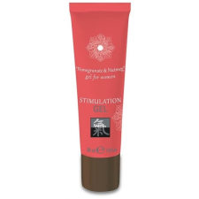 Stimulation Gel - Pomegranate & Nutmeg 30 ml vágyfokozó
