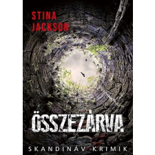 Stina Jackson - Összezárva regény
