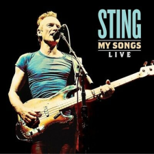  Sting - My Songs Special Edition 2LP egyéb zene