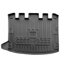 Stingray Csomagtértálca, gumi 3D (TPE), Dacia Jogger 5 üléses 2022-től – Stingray csomagtértálca