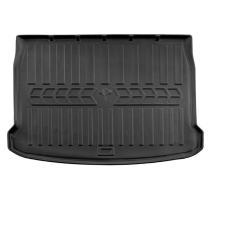 Stingray Csomagtértálca, gumi 3D (TPE), Mazda 3 IV. (BP) 2019-től (hatchback) – Stingray csomagtértálca