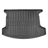 Stingray Csomagtértálca, gumi 3D (TPE), Nissan Qashqai +2 (NJ10) 2008-2014, (5 a 7 ülésből) – Stingray
