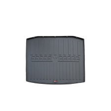 Stingray Csomagtértálca, gumi 3D (TPE), Skoda Octavia IV. liftback 2020- – Stingray csomagtértálca