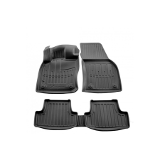 Stingray Gumiszőnyeg méretpontos 3D (TPE), Audi Q2 2016- – Stingray autószőnyeg