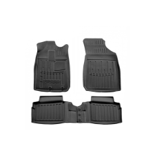 Stingray Gumiszőnyeg méretpontos 3D (TPE), Dacia Spring 2021-től – Stingray autószőnyeg