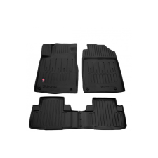 Stingray Gumiszőnyeg méretpontos 3D (TPE), Honda CR-V (2011-2018) – Stingray autószőnyeg