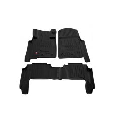 Stingray Gumiszőnyeg méretpontos 3D (TPE), Lexus LX 2008-2021 – Stingray autószőnyeg