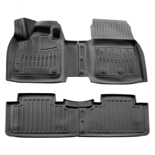 Stingray Gumiszőnyeg méretpontos 3D (TPE), Nissan Ariya (FE0) 2022- – Stingray autószőnyeg