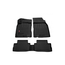 Stingray Gumiszőnyeg méretpontos 3D (TPE), Nissan Qashqai II. 2013-2021 – Stingray autószőnyeg