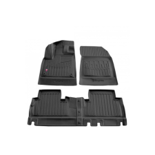 Stingray Gumiszőnyeg méretpontos 3D (TPE), Opel Combo E 2018-tól (Karfáshoz) – Stingray autószőnyeg