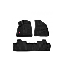 Stingray Gumiszőnyeg méretpontos 3D (TPE), Peugeot 5008 (2008-2017) – Stingray autószőnyeg