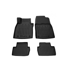 Stingray Gumiszőnyeg méretpontos 3D (TPE), Renault Scenic / Grand Scenic III. 2009-2016 – Stingray autószőnyeg