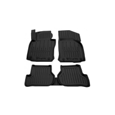 Stingray Gumiszőnyeg méretpontos 3D (TPE), Seat Leon 2005-2012 – Stingray autószőnyeg