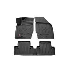 Stingray Gumiszőnyeg méretpontos 3D (TPE), Volvo XC90, 2002-2014 – Stingray autószőnyeg